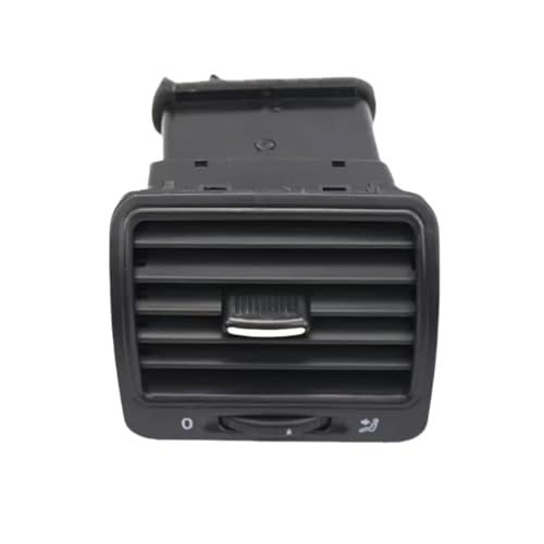 Rejilla de ventilación de aire de tablero para VW Jetta MK5 y Golf 5 repuesto 1K0819728