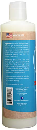 Cloud Star, Buddy Wash Rosemary Mint, 16 Ounce #TOP2