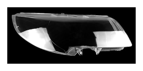 Lentille phare Skoda Superb 2009-2013 coque de protection transparente haute durabilité