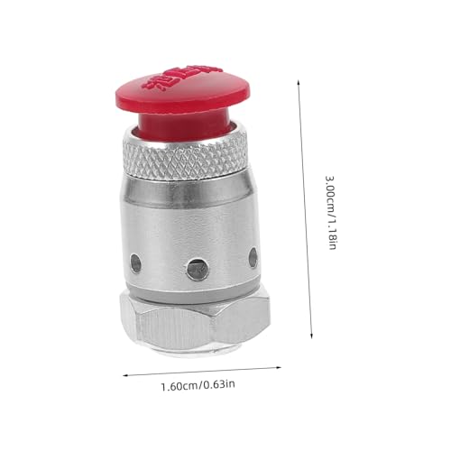 Válvula de seguridad para olla a presión 2 unidades miniatura 2