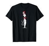Dr. Seuss Standing Cat T-Shirt T-Shirt