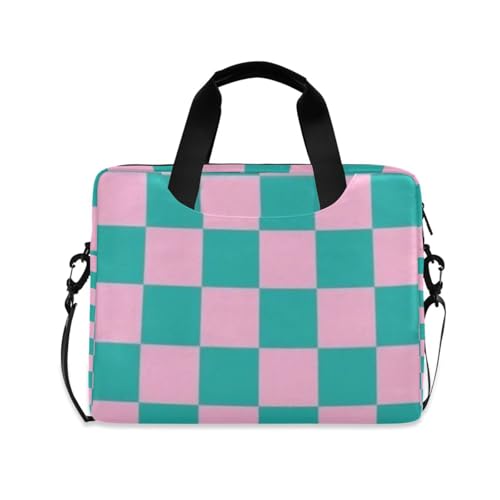 Funda para laptop portátil 15.6 pulgadas con asa y correa miniatura 1
