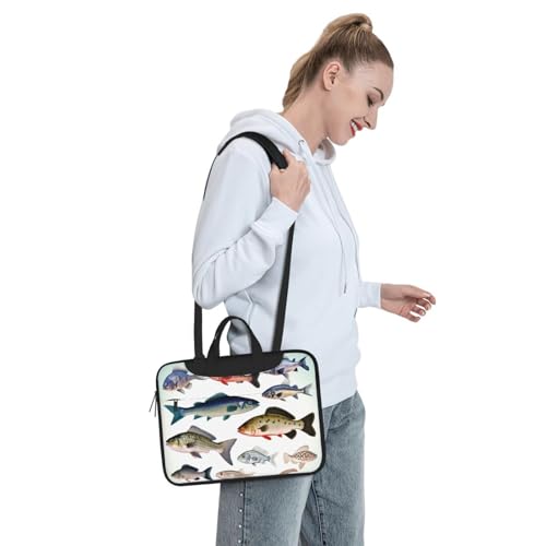 Maletín para laptop unisex de 15.6 pulgadas miniatura 7