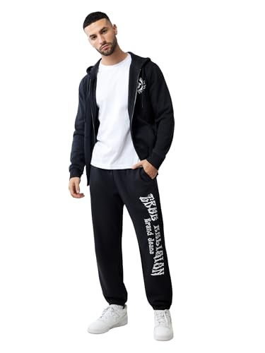 True Religion Men's Blazing Tour Jogger, Phantom