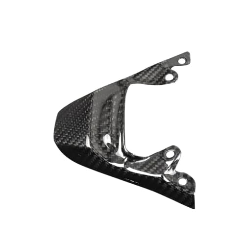Carénages latéraux moto carbone pour 636 look racing exclusif