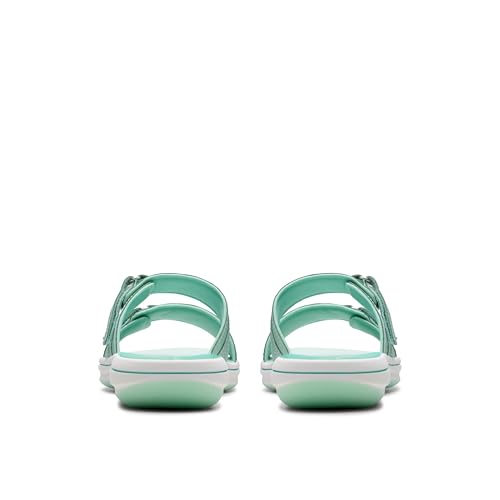 Image of Clarks womens Breeze PiperSlide Sandal | Casual Sandals