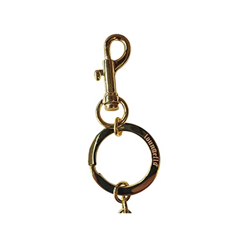 Loungefly Disney Marie Aristocats Because I'm A Lady Keychain #TOP21