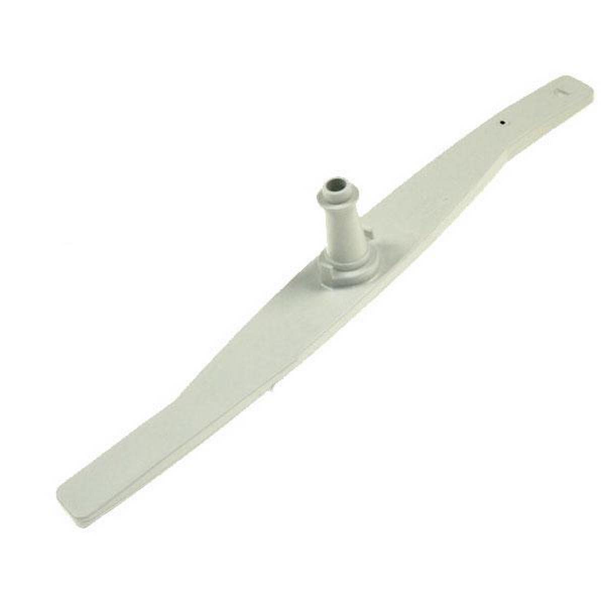Braccio Lavastoviglie Inferiore Grigio Zanussi – Ricambio Originale 111895200 (compatibile Faure, Curtiss, ZDT110)
