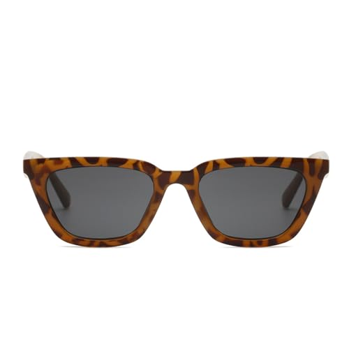Lunettes de soleil œil de chat pour femme UV400 pour éviter la fatigue oculaire en plein soleil