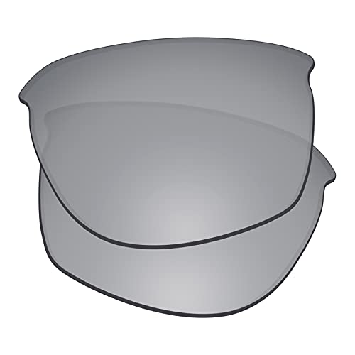 Image of Sliver Edge Lenses Replacement for Oakley Sunglass OO9413 Polarized