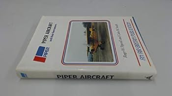 Hardcover Piper Aircraft and Their Forerunners Book
