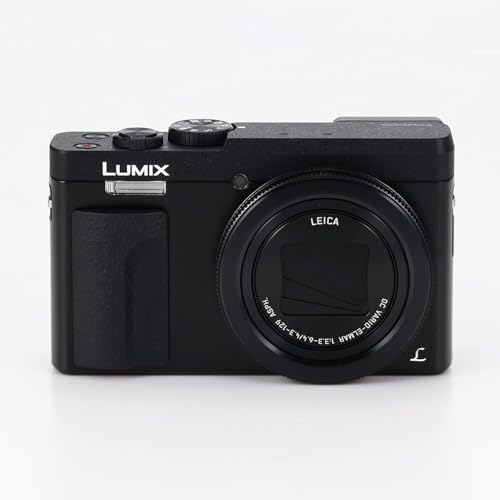 パナソニック(Panasonic) LUMIX ルミックス TZ90 DC-TZ90-K の商品画像 7