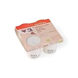 Veritas Yogur con coco 4x125g Ecológico