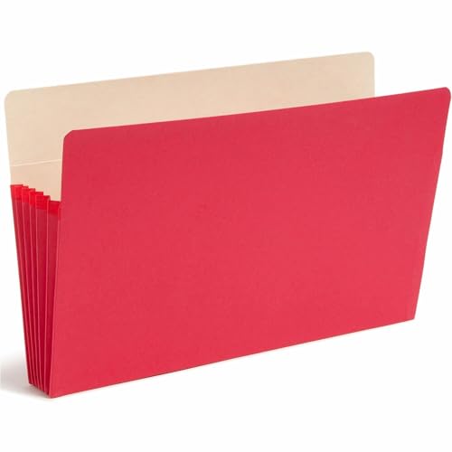 Chemise cartonnee extensible pour classer de gros volumes de documents sans dechirure