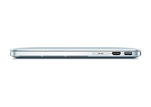Nifty MD3-RP - Tarjeta miniSD de 4 GB para Apple MacBook Pro Retina de 13", Plateado