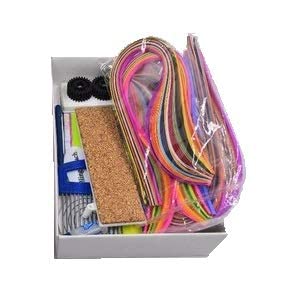 Morel Paper Quilling Advanced Big Set, Quilling Tool KIT Accessories Set for Kids/Art and Craft Gift Item for Childrens (Multicolor) (B0DH565SS8) Amazon Price History, Amazon Price Tracker