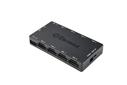 Build My PC, PC Builder, Enermax UCTBRGB12-BP6