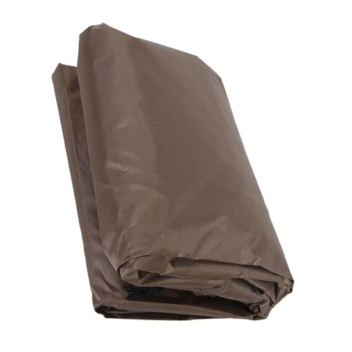 Capa para Banheira de Hidromassagem, à Prova de Chuva, à Prova de Poeira, Dobrável, Fácil de Instala