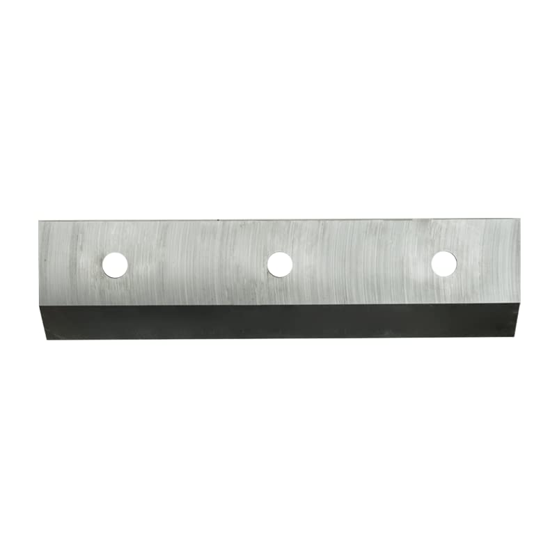 Lama di ricambio rettangolari per biotrituratore BS1600 e BS2300 BS2700