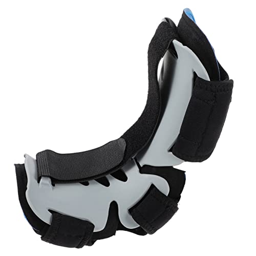 KALLORY Foot Orthotic Tool Breathable Ankle Support Brace for Foot Drop for Sprained Ankles Lightweight Comfortable Design for and Injury Prevention