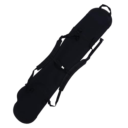 BESPORTBLE Snowboard Cover Snowboard Gear Backpack Simple Design Elegant Protects from Damage Washable Versatile for Ages