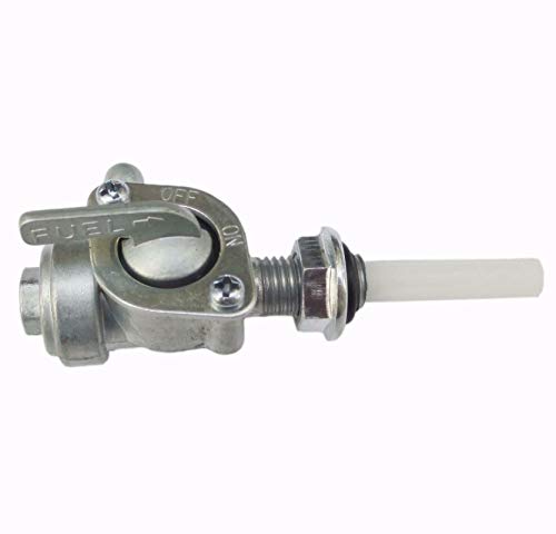 Fuel Shut ON Off Valve Tap Switch Gas Fuel Tank Valve Petcock Switch Replacement for Generac Generator 4000EXL