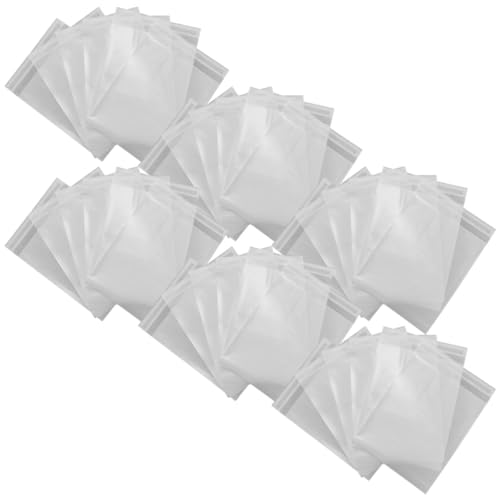 DECORNIJIA 100 Stück Umweltfreundliche Halbtransparente Biologisch Abbaubare Papier verpackungstaschen mit Selbstklebung Vielseitig für Süßigkeiten Kekse Lebensmittel und Unterwäsche DECORNIJIA 100 Stück Umweltfreundliche Halbtransparente Biologisch Abbaubare Papier verpackungstaschen mit Selbstklebung Vielseitig für Süßigkeiten Kekse Lebensmittel und Unterwäsche