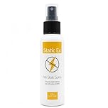 StaticEx Anti Static Spray for Clothes & Fabrics - Anti-Wrinkle & Crease Release Spray, Textiles Static Guard, Fabric Refresher, Odour Eliminator, Easy to Use, Made in Germany, 100ml