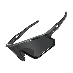 B-black Frame Grey Lens