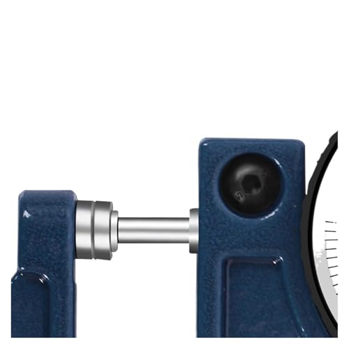 Calibrador Mecánico para Medir Espesor 0-10 x 30mm miniatura 2