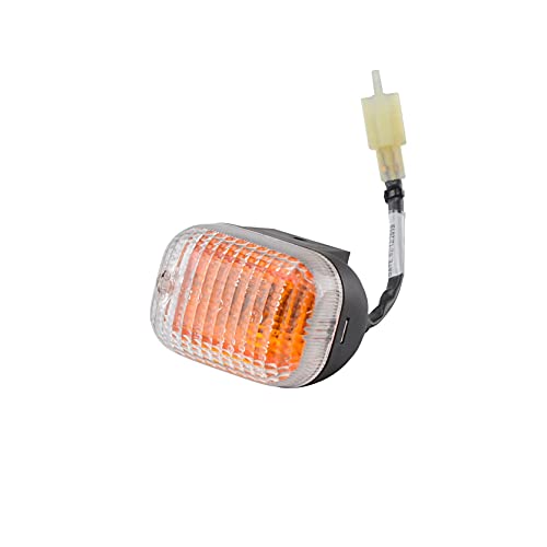 Clignotant Stunt Slider avant droit pour réparer un feu de scooter défaillant