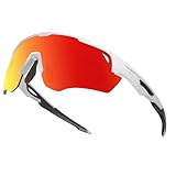 Fahrradbrille für Outdoor-Sport, Mountainbike, winddicht, UV-Schutz, C6, 125 x 135 x 55 mm