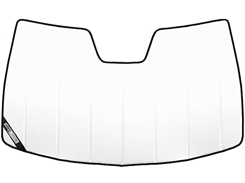 UVS100 Premier Series Custom Sunscreen - White UV11351WH