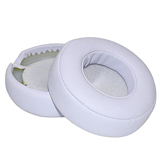 Par De Espumas Fone Beats Pro Dr Dre Pro/detox Branca