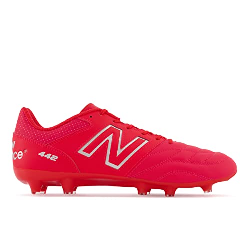 Image of New Balance Men's 442 V2 Team FG Soccer Shoe