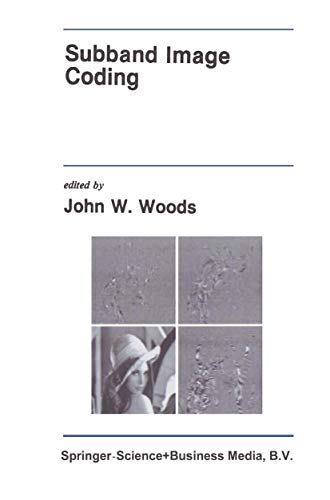 Subband image coding (the springer international series…