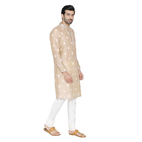 Image of Manyavar Men Kurta Pyjama