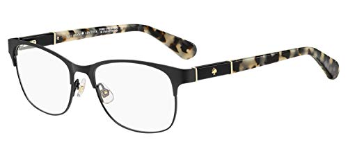 Kate Spade BENEDETTA  xKl MATTE BLACK 49/16/140