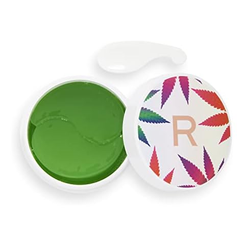 Revolution Skincare London, Good Vibes, Energy Cannabis Sativa, Eye Patch Set, 30 Pairs Cover
