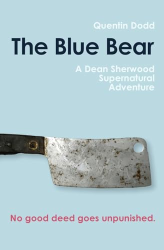 Cover of The Blue Bear