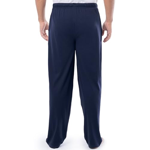 Fruit of the Loom Men's Sleep Pajama Pants and Shorts, 4-Pack3