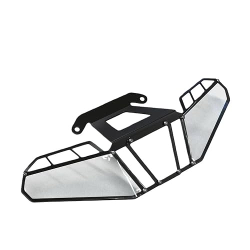 Grille de phare pour Tuareg 660 en acier robuste et durable - 3