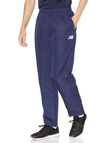 [ニューバランス] ロングパンツ(サッカー/フットボール) パテッド パンツ JMPF8984 サッカー NV(ネイビー) 日本 2XL (日本サイズ2L相当)