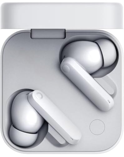 Image of Wireless Earbuds Bluetooth 5.3 TWS Earbuds with Deep Bass, ENC Noise Cancellation, Touch Control, HD Mic, Type-C Fast Charging, Low Latency Gaming Earbuds for Android iOS Smartphones