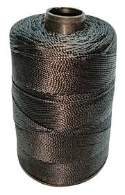 Cricket Bat Nylon Thread for Repair – Durable Grip Protection for Enhanced Bat Performance.| Color -Red Thread (Black)