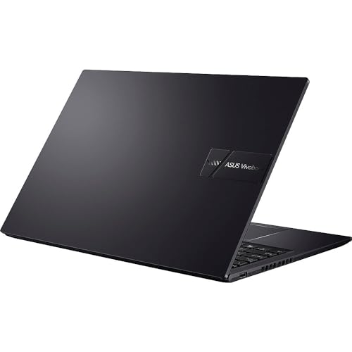 Image of ASUS 2025 Vivobook 16X 16 inch WUXGA IPS Laptop 10-Core Intel Core i7 1355U Iris Xe Graphics 40GB DDR4 1TB NVMe SSD USB-C w /DP WiFi AX BT Webcam HDMI1.4 Backlit KB Fingerprint Windows 10 Pro