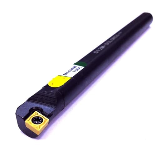 Barra cortadora de torno S14N-SCLCR06 1 pieza para fresado miniatura 4