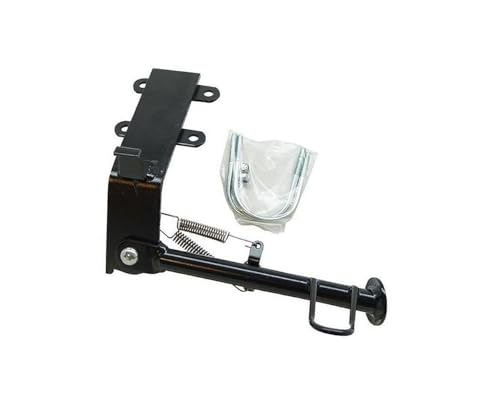 Béquille latérale standard compatible pour Peugeot Buxy 50cc, Speedake, Gipsy, Limbo, Reggea.