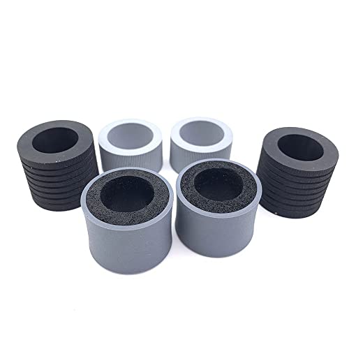 Conjunto de montagem de pneus de rolo de troca para Canon DR-G1100 DR-G1130 DR-G2090 DR-G2110 DR-G21