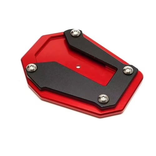 Support de béquille moto CRF1100L idéal pour le camping sauvage